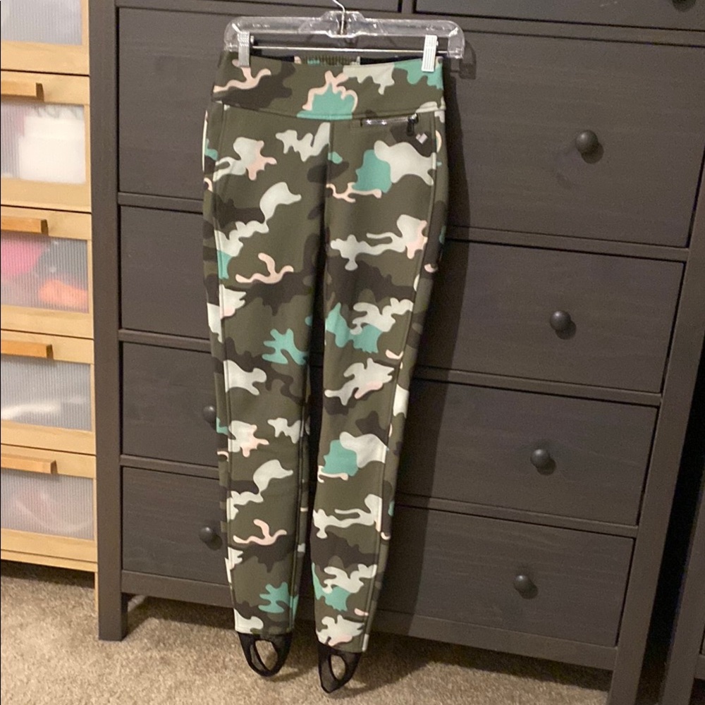 Woman ski pants Obermeyer 6-4